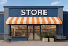 Физический ритейл в Казахстане переживает оживление — плюс 14% точек за год