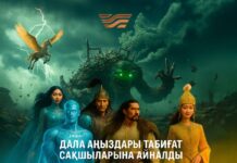 «Хабар» запускает проект, полностью созданный искусственным интеллектом