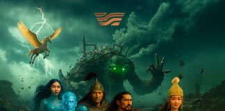 «Хабар» запускает проект, полностью созданный искусственным интеллектом