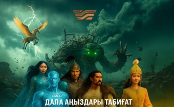 «Хабар» запускает проект, полностью созданный искусственным интеллектом