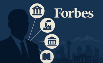Форбс назвал 50 самых влиятельных бизнесменов Казахстана