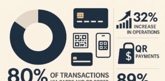 Казахстан уходит в цифру: 80% транзакций проходят по картам и QR