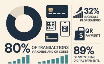 Казахстан уходит в цифру: 80% транзакций проходят по картам и QR