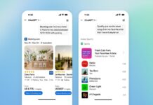 OpenAI интегрировал сторонние сервисы в ChatGPT: Spotify, Canva, Booking и другие в одном окне