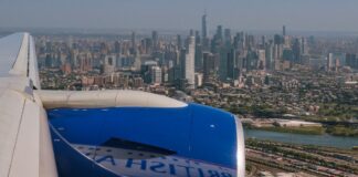 British Airways показала красоту момента: новая наружная кампания «Reflections»