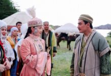 Сила песни и памяти: премьера сериала «Естай мен Қорлан» на телеканале Qazaqstan