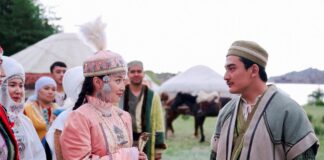 Сила песни и памяти: премьера сериала «Естай мен Қорлан» на телеканале Qazaqstan