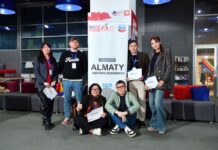 Almaty Writing Residency 2025: новые голоса, слом иерархий и децентрализация