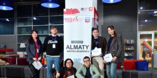 Almaty Writing Residency 2025: новые голоса, слом иерархий и децентрализация