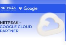 Агентство Netpeak стало официальным сервис-партнером Google Cloud