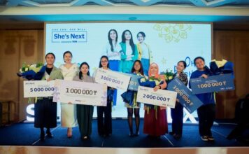 Visa и Halyk назвали победительниц четвертой волны She’s Next в Казахстане