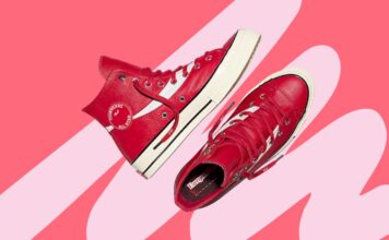 Converse и Coca-Cola объединились в проекте о стиле, памяти и индивидуальности