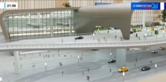 Узбекистан построит крупнейший авиационный хаб Центральной Азии