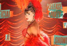 Фильм «Showgirl» Тейлор Свифт заработал $46 млн в мировом прокате за первые выходные