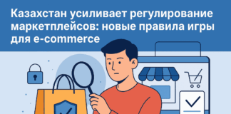 Казахстан усиливает регулирование маркетплейсов: новые правила игры для e‑com