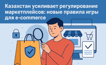 Казахстан усиливает регулирование маркетплейсов: новые правила игры для e‑com