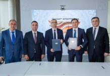 «Хабар» начинает совместные проекты с крупнейшим медиахолдингом Азербайджана