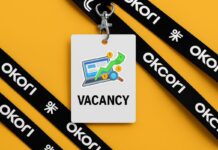 В Okori Kazakhstan шесть вакансий