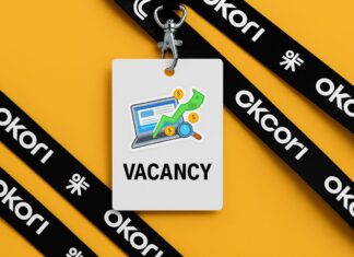 В Okori Kazakhstan шесть вакансий