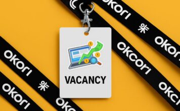 В Okori Kazakhstan шесть вакансий