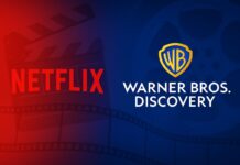 Netflix изучает возможность покупки Warner Bros. Discovery