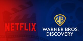 Netflix изучает возможность покупки Warner Bros. Discovery