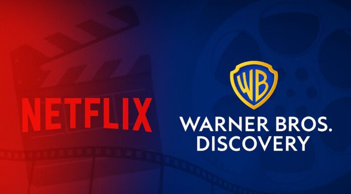 Netflix изучает возможность покупки Warner Bros. Discovery