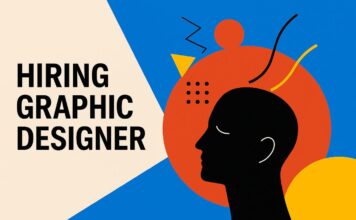 В RA Kombinat открыта вакансия графического дизайнера