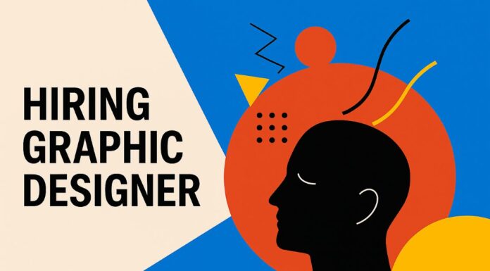 В RA Kombinat открыта вакансия графического дизайнера