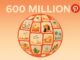 Pinterest достигла 600 млн пользователей