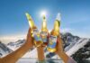 Corona Cero станет первым безалкогольным пивом — официальным партнером Олимпийских игр Milano Cortina 2026