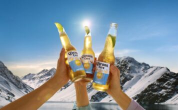 Corona Cero станет первым безалкогольным пивом — официальным партнером Олимпийских игр Milano Cortina 2026