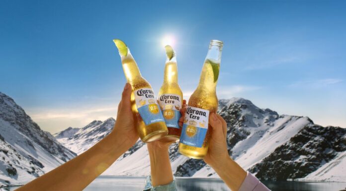 Corona Cero станет первым безалкогольным пивом — официальным партнером Олимпийских игр Milano Cortina 2026