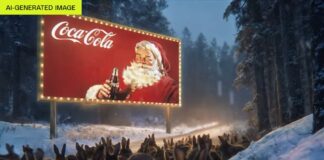 Coca-Cola использует генеративный ИИ для обновления своего легендарного праздничного ролика