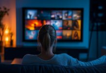 Что смотрели казахстанцы в октябре: новости, сериалы и вечерний юмор остаются лидерами