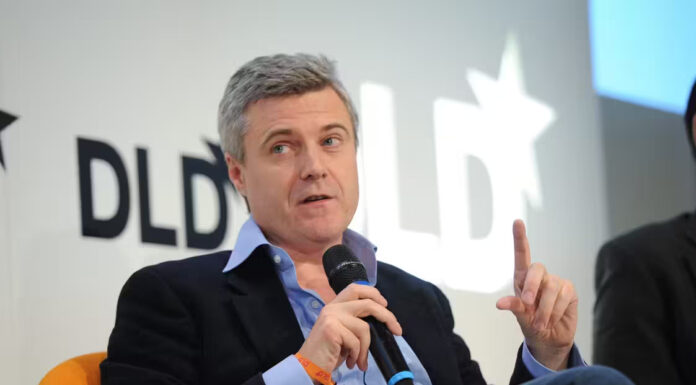 Марк Рид возглавил совет директоров Kantar Media