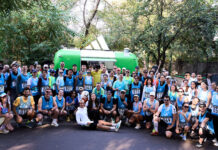 Бежим в одном ритме: как adidas вдохновил беговое комьюнити Алматы