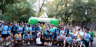 Бежим в одном ритме: как adidas вдохновил беговое комьюнити Алматы