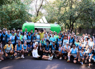 Бежим в одном ритме: как adidas вдохновил беговое комьюнити Алматы