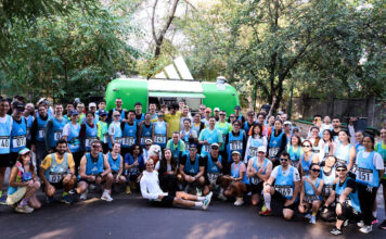 Бежим в одном ритме: как adidas вдохновил беговое комьюнити Алматы