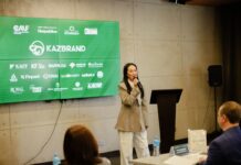 В Алматы выбрали лучшие бренды страны