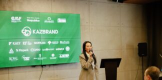 В Алматы выбрали лучшие бренды страны
