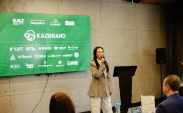 В Алматы выбрали лучшие бренды страны