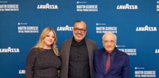 Lavazza и Мартин Скорсезе: кофе, кино и искусство будущего