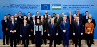 Узбекистан усиливает международные партнерства: IT-экспорт и транспортная модернизация