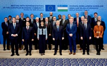 Узбекистан усиливает международные партнерства: IT-экспорт и транспортная модернизация