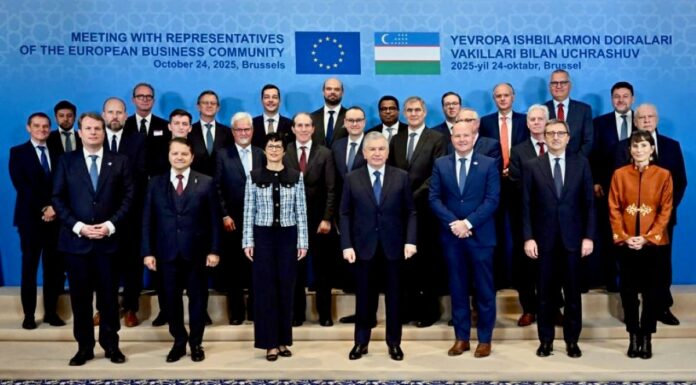 Узбекистан усиливает международные партнерства: IT-экспорт и транспортная модернизация