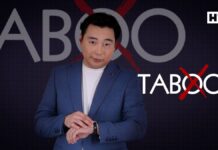 TABOO возвращается в эфир НТК с обновлённым форматом и новым ведущим