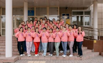 AVON направил 10 млн тенге на борьбу с раком груди в Казахстане