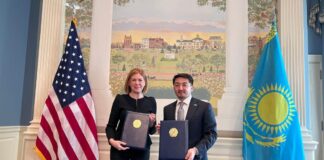 Oracle поддержит Казахстан в развитии искусственного интеллекта